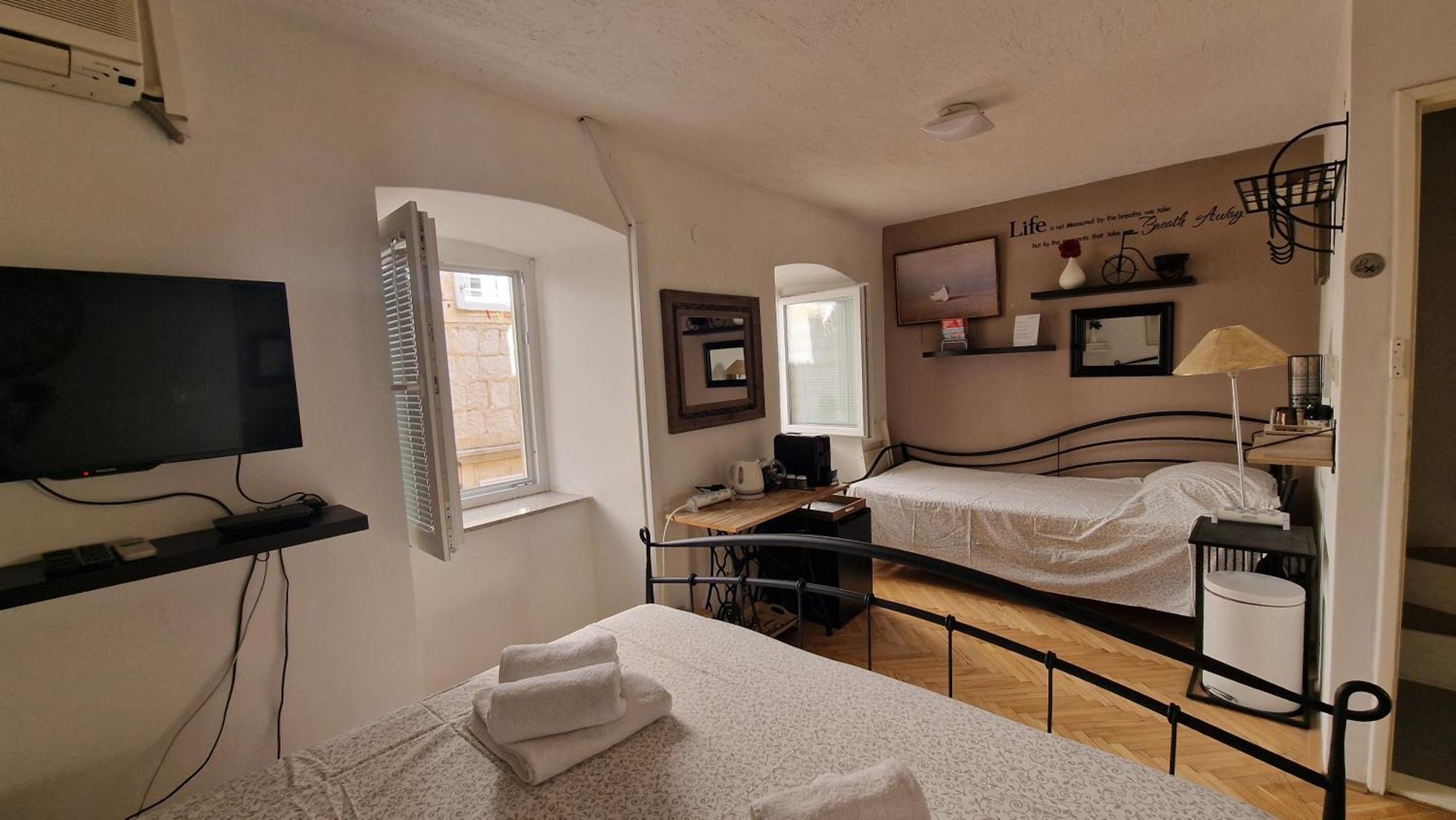 Cittadella Rooms, Old Town Dubrovnik Zimmer foto